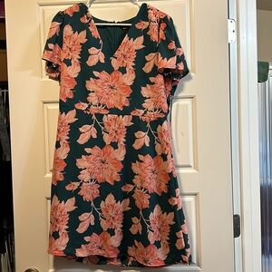 VGUC size 12 JCrew mercantile dress